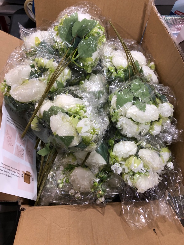 Photo 1 of 24 Pack Flower Bouquets  