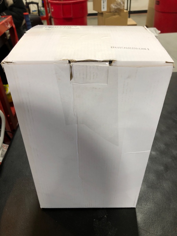 Photo 3 of AP-T45 AP-T40FL True HEPA Replacement Filter Compatible with 1461901 Homedics Total Clean 5-in-1 Air Purifier, AP-T40 AP-T45WT AP-T40WT AP-T45-BK AP-T45-WT AP-T40WTAR, 1 Pack