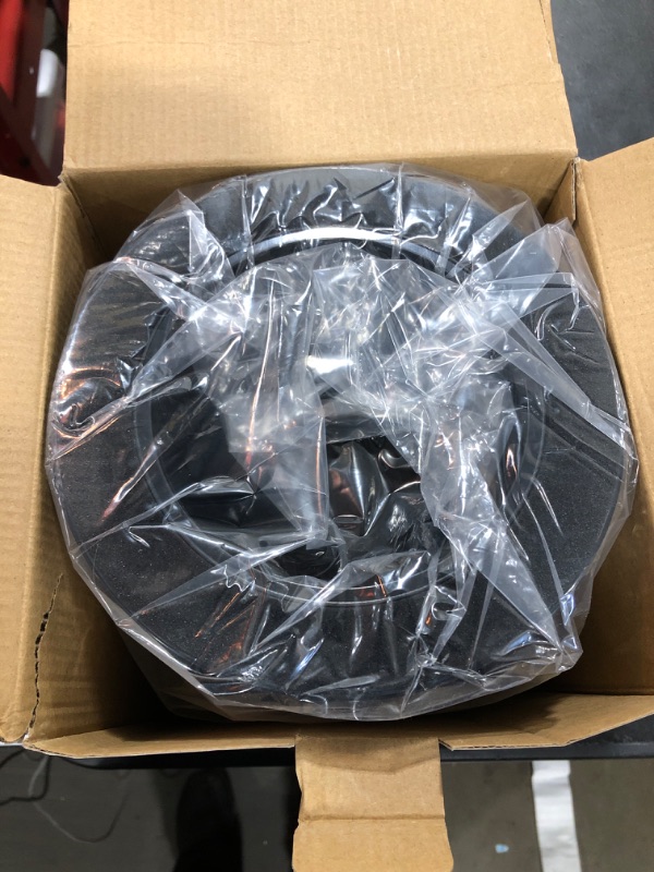 Photo 2 of AP-T45 AP-T40FL True HEPA Replacement Filter Compatible with 1461901 Homedics Total Clean 5-in-1 Air Purifier, AP-T40 AP-T45WT AP-T40WT AP-T45-BK AP-T45-WT AP-T40WTAR, 1 Pack