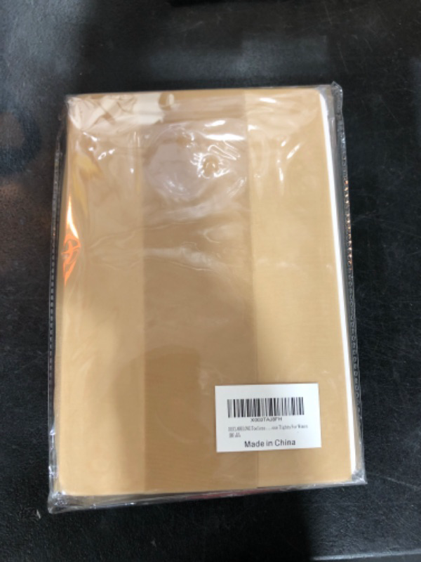 Photo 1 of DECLARELOVE 20D Sheer Tights for Women Control Top Pantyhose High Waist Stockings