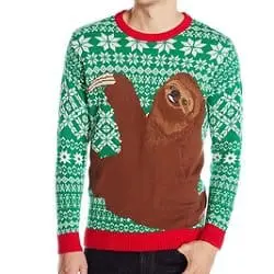 Photo 1 of Blizzard Bay BOYS  Sloth Hug Sweater SIZE XL