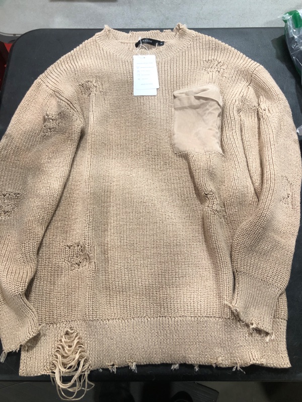 Photo 2 of DEVIN SWEATER SIZE S