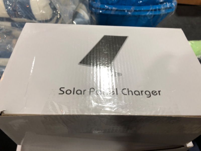 Photo 1 of 2 Pack - Solar Panel for Ring Camera Compatible with Ring Stick Up Cam Battery, Ring Spotlight Cam Plus/Pro(Battery) Charger Outdoor with 13Ft Charger Cable - Camera Not Included
