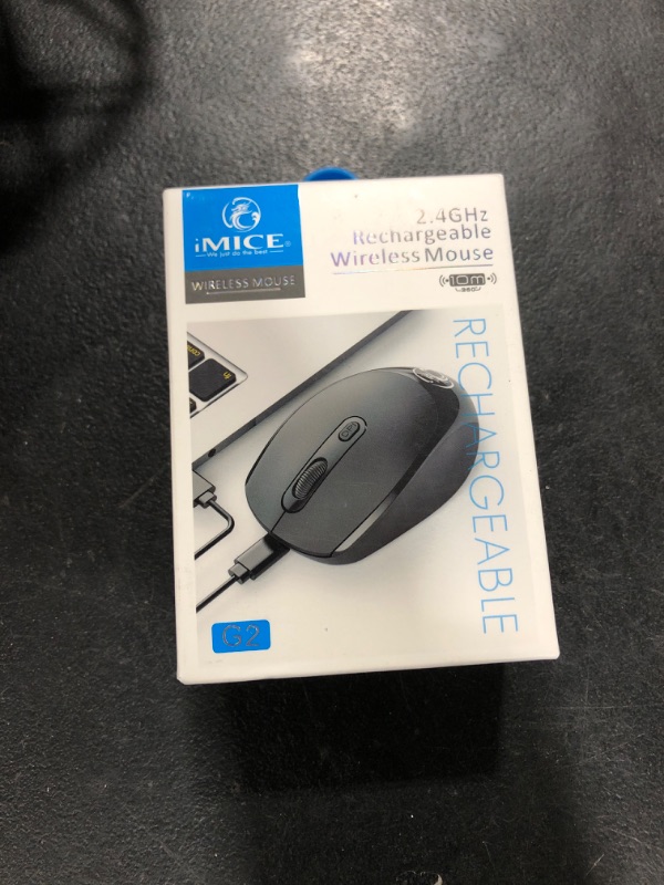 Photo 1 of VEGCOO Wireless Mouse, Rechargeable Computer Mouse, Silent Mouse Ergonomic Mice Bluetooth & USB Connection Two Modes Switchable, Multi-Device Connection Office Mouse for Mac Windows(Pink) C36-Pink