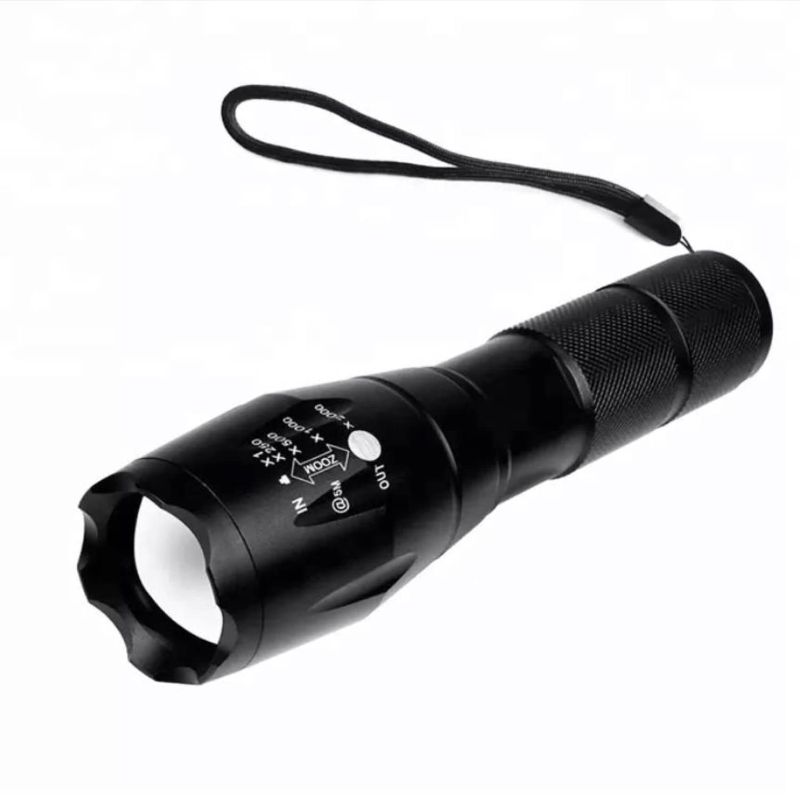 Photo 1 of Tactical Flashlight