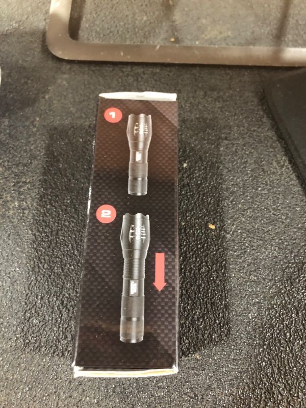 Photo 1 of Tactical Flashlight