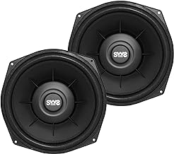 Photo 1 of earthquake sound i82sws 8inch shallow woofer system undertheseat subwoofers 2ohm pair