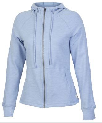 Photo 1 of Avalanche Women's Cashmere Hooded Yoga Jacket M
