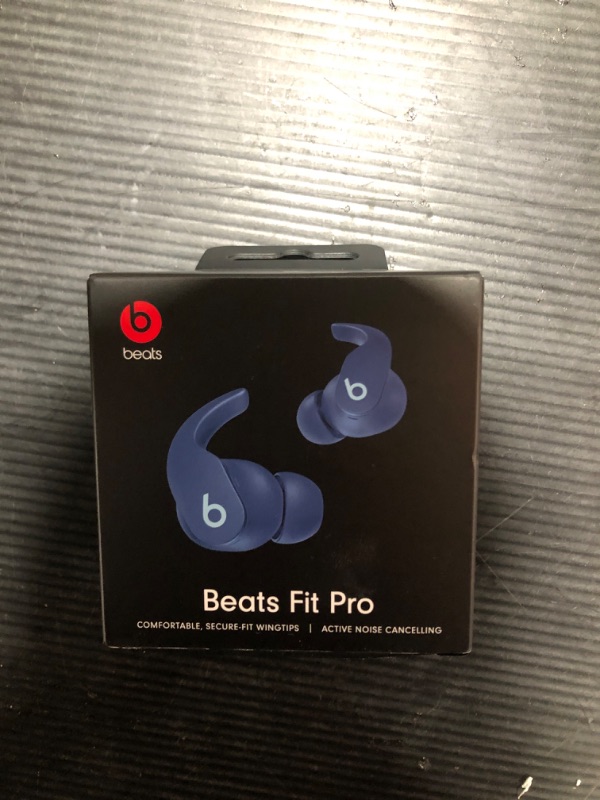 Photo 1 of Beats Fit Pro True Wireless Noise Cancelling In-Ear Earbuds