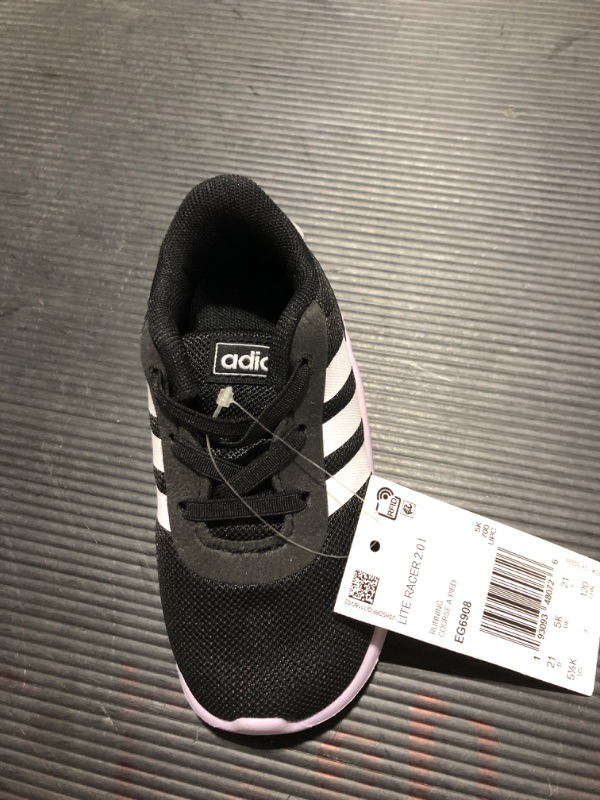 Photo 1 of adidas Lite Racer 2.0 Toddler Sneakers