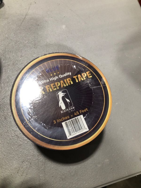 Photo 1 of Koltose by Mash - Bookbinding Tape, Gray Cloth Book Repair Tape, 