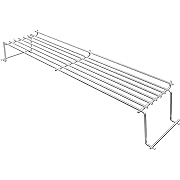 Photo 1 of  Stainless Steel Warming Rack for Weber Genesis 300 Series(2007-2016), Genesis E310, E320, E330, S310, S320, S330, Replacement for Weber 65054, 81323, 62749