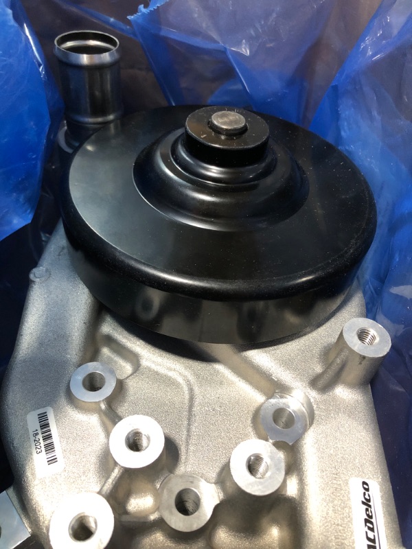 Photo 3 of ACDelco Professional 252-966 Engine Water Pump