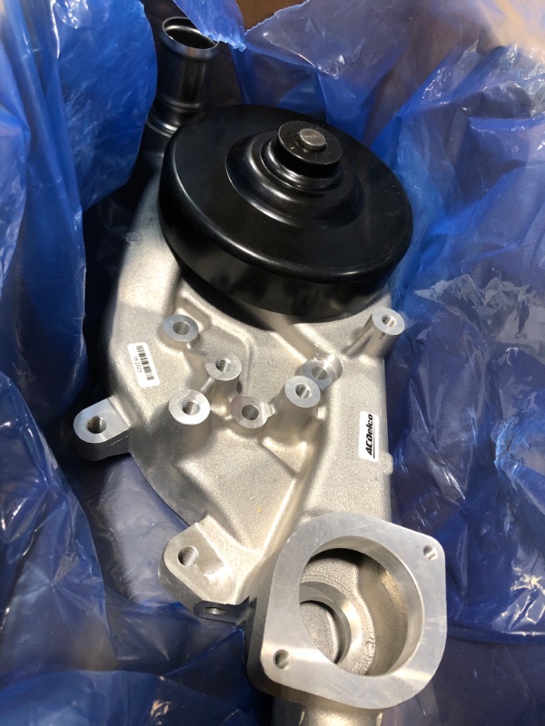 Photo 2 of ACDelco Professional 252-966 Engine Water Pump