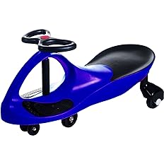 Photo 1 of Car Ride On Toy – No Batteries, Gears or Pedals – Twist, Swivel, Go – Outdoor Ride Ons for Kids 3 Years and Up by Lil’ Rider 