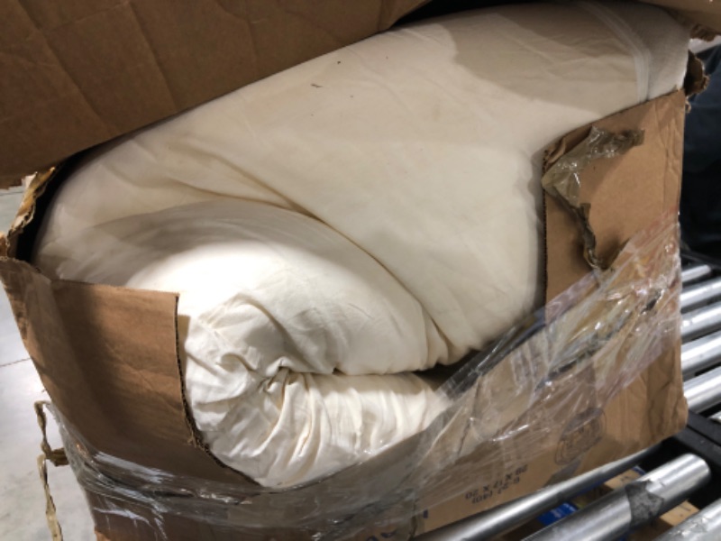 Photo 2 of TEMPUR-Adapt + Cooling 3-Inch Full Mattress Topper + Cloud Pillow Set Soft Cooling Topper + Pillow Set Full