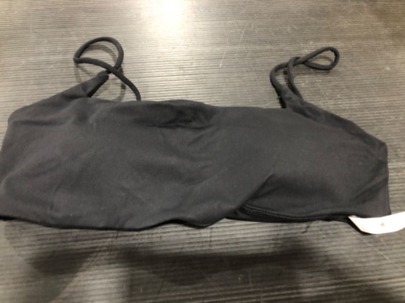 Photo 1 of Comper Women's Sports Bras Wirefree Racerback Workout Bras Sexy Thin Straps Yoga Sport Bras with Removable Pads size-L
