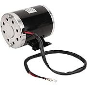 Photo 1 of  12V 500W Electric Scooter Brushed Motor Electric Vehichle Metal High Speed Large Power Brush Motor Multipurpose Brushed Motor