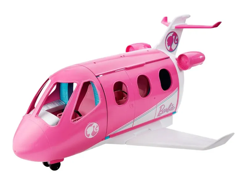 Photo 1 of Barbie Dreamplane Playset
