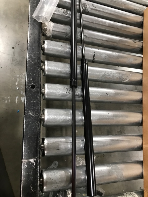 Photo 1 of 28in 200 Lbs/889N Heavy Duty Gas Shock Strut Spring for Trailer Cap Tonneau Cover Lift Supports, Set of 2 Vepagoo. 28 inch 200 LB