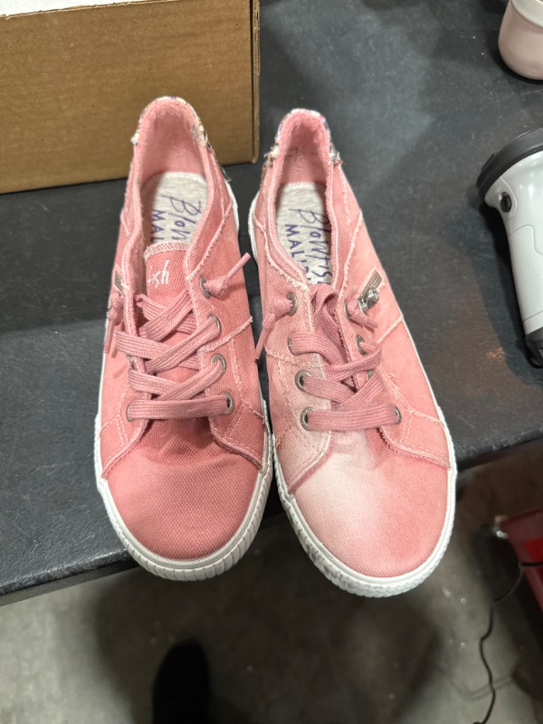 Photo 2 of Blowfish Malibu Women's Fruit Sneaker 10 Dusty Pink