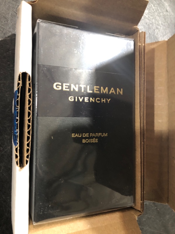 Photo 2 of Givenchy GENTLEMAN BOISEE Eau De Parfum Spray for Men, 2.0 Ounce