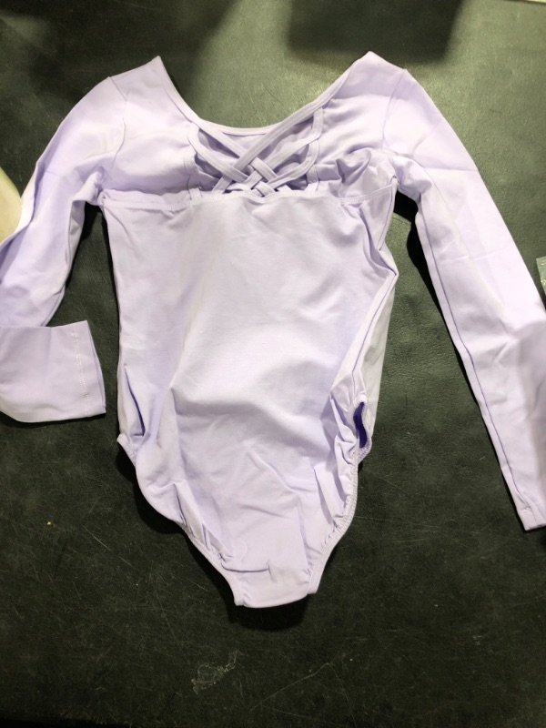 Photo 1 of Girls Ballet Leotard Size XXL 