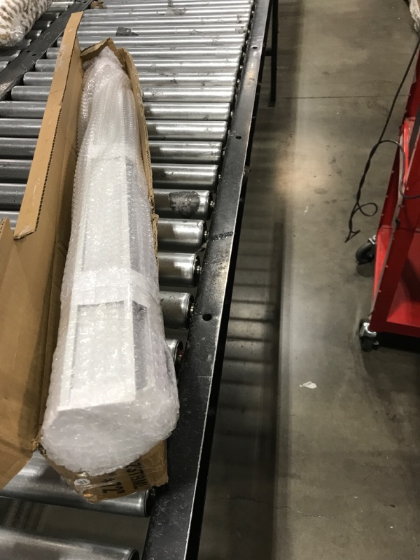 Photo 1 of LUCKUP Cordless Zebra Blinds Roller Shades for Window-Dual Layer Sheer Blinds Light Control with Valance Day Night Privacy Light Filtering Fabric, 30" W x 72" H, White 30"W x 72"H White