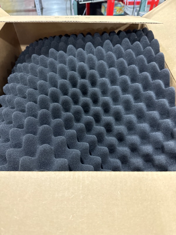 Photo 2 of 1 Pack Acoustic Panels