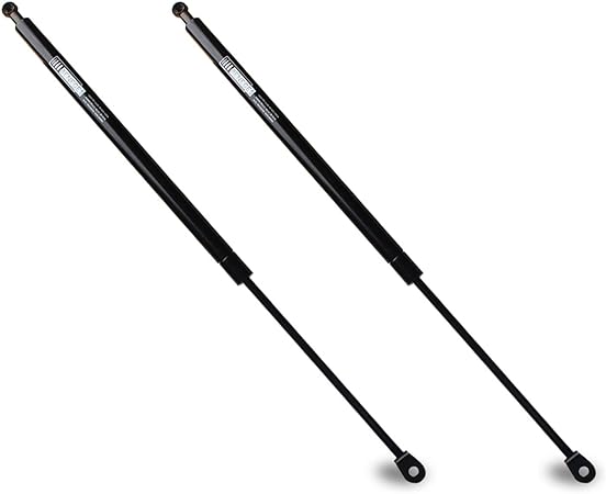 Photo 1 of Beneges 2PCs Rear Trunk Struts Compatible with 2005-2014 Lexus IS300, 2006-2014 Lexus is F, 2005-2014 Lexus IS250, 2006-2014 Lexus IS350 Gas Spring Charged Trunk Lift Supports Shocks Dampers