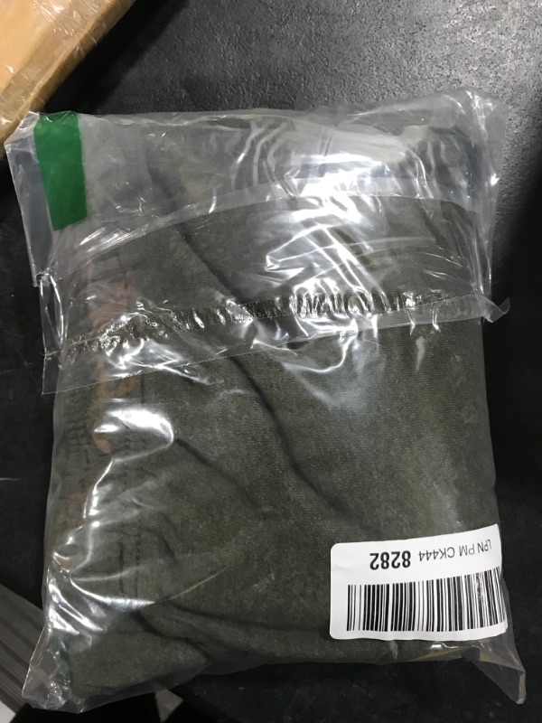 Photo 2 of Amazon Essentials Men's Fleece Jogger Pant X-Small Olive