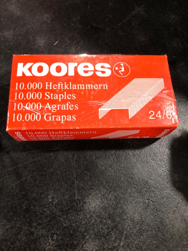 Photo 1 of Pack Of Staples 