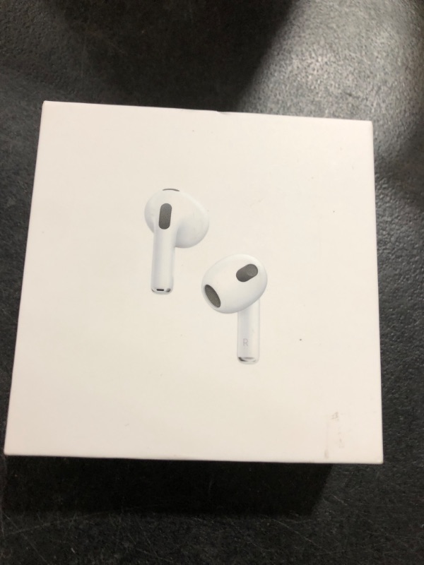 Photo 4 of Apple AirPods Pro (2nd Generation) Wireless Ear Buds with USB-C Charging, Up to 2X More Active Noise Cancelling Bluetooth Headphones, Transparency Mode, Adaptive Audio, Personalized Spatial Audio
