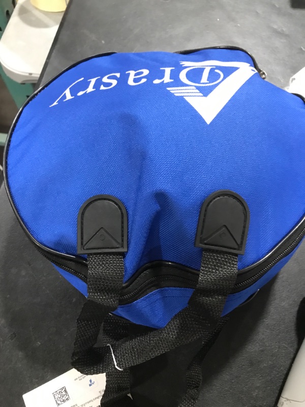 Photo 1 of Drasry Saltwater American Fishing Cast Net 3/8inch Mesh Size for Bait Shrimp Trap Fish Heavy Duty Sinkers Throw Net 3FT/4FT/5FT/6FT/7FT/8FT/9FT/10FT Radius White--Monofilament -3/8" Mesh 3FT Radius