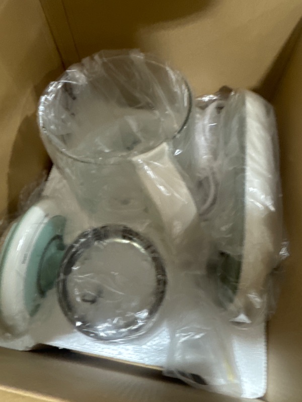 Photo 1 of Bear YSH-C18S2 Health Pot, Electric Kettle Tea Maker with Infuser, Glass Kettle & Stew Pot, 16 Menus 1.8L 120V, Green