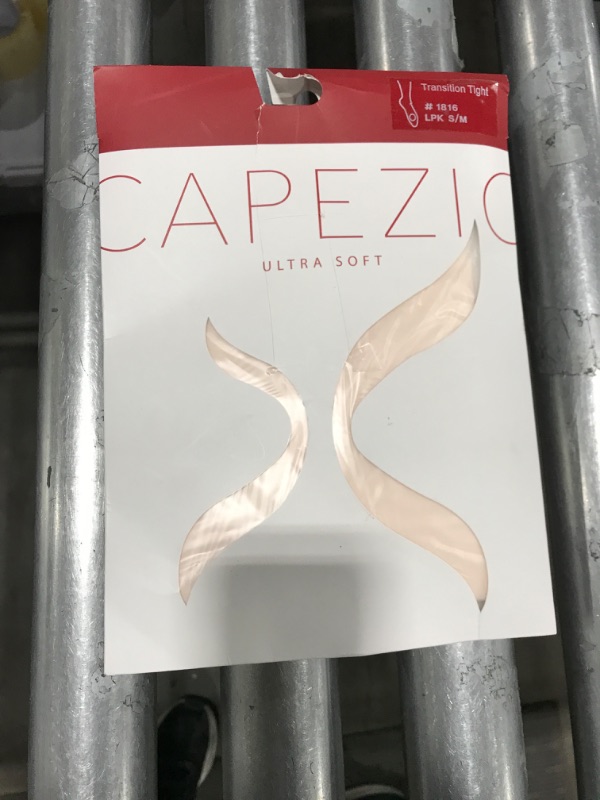 Photo 2 of Capezio Ultra Soft Transition Tight---s/m