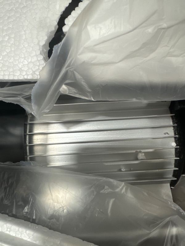 Photo 1 of Electric Self-priming Oil Transfer Pump 110V AC 16GPM Fuel Diesel Kerosene Biodiesel Pumps