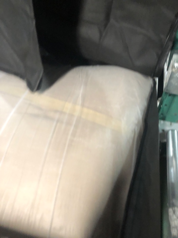 Photo 2 of ***CARRY CASE IS DAMAGED - SEE PICTURES***
ZonLi Futon Mattress Queen Size 60"x 80", 100% Cotton Floor Mattress Pad