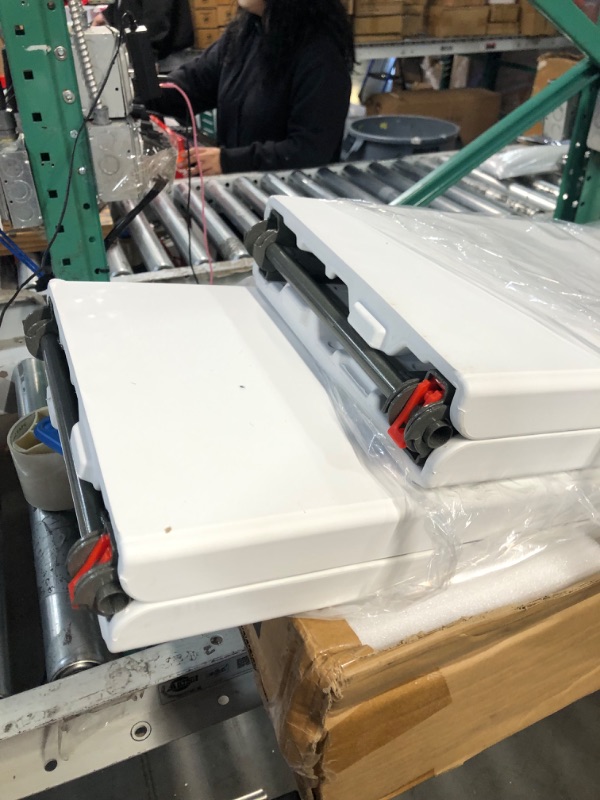 Photo 1 of FDW Folding Bench 6FT Plastic Portable Bench Outdoor Bench Garden Bench