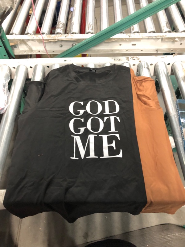 Photo 1 of GOD GOT ME Shirt Medium