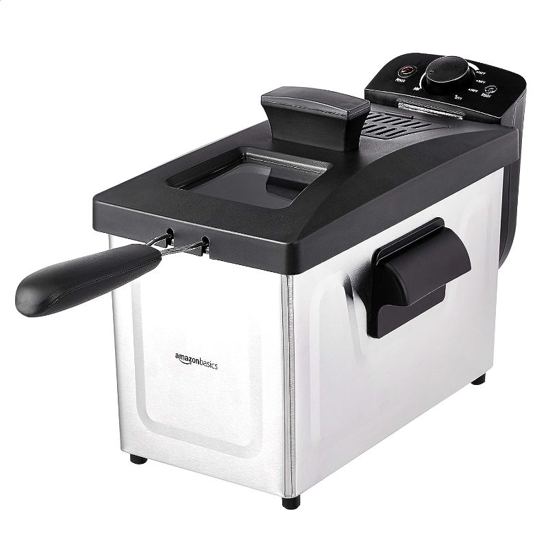 Photo 1 of *SIMILAR TO STOCK* Basics 3 Liter Electric Deep Fryer