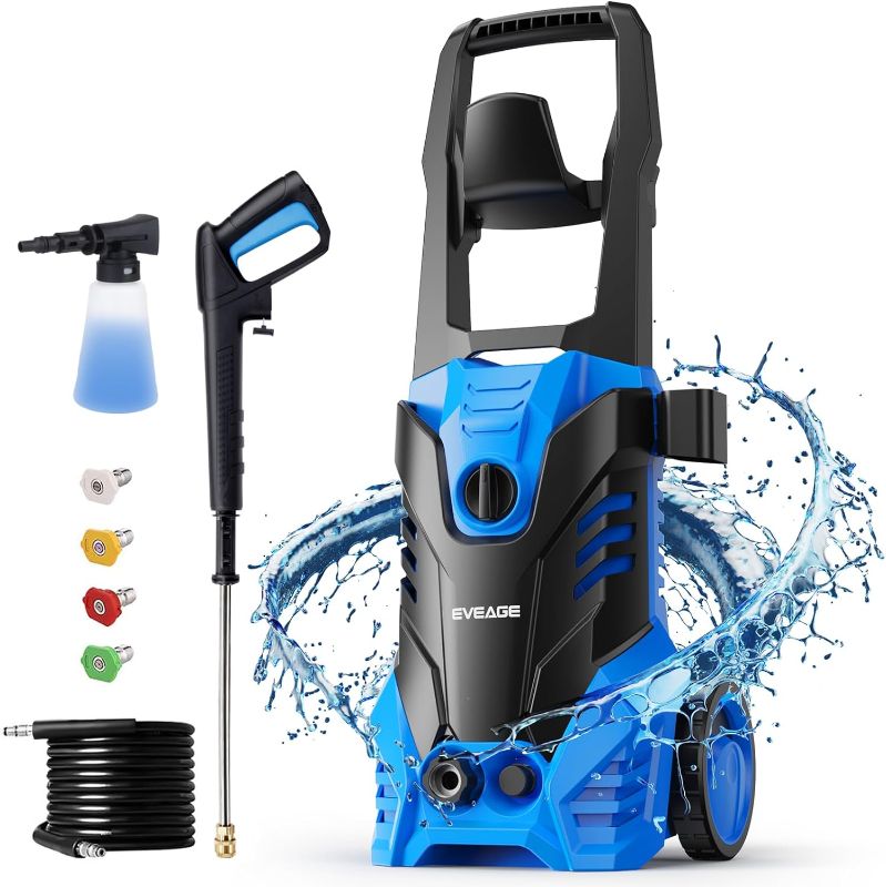 Photo 1 of *SIMILAR TO STOCK* Electric Powerful Pressure Washer - 3500PSI