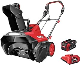 Photo 1 of ***NO BATTERY OR CHARGER***
SKIL PWR CORE 40 Brushless 40V 20 in. Single Stage Snow Blower Kit