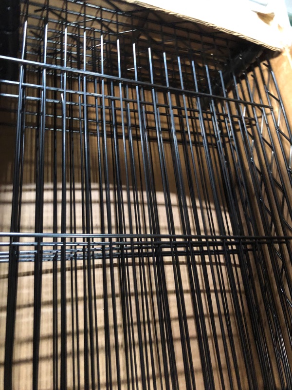 Photo 1 of **PARTS ONLY NON REFUNDABLE NO RETURNS SOLD AS IS****5 SHELF STORAGE UNIT