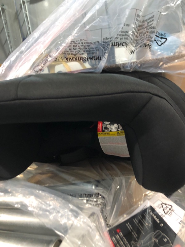 Photo 1 of Diono Cambria 2 XL 2022, Dual Latch Connectors, 2-in-1 Belt Positioning Booster Seat,