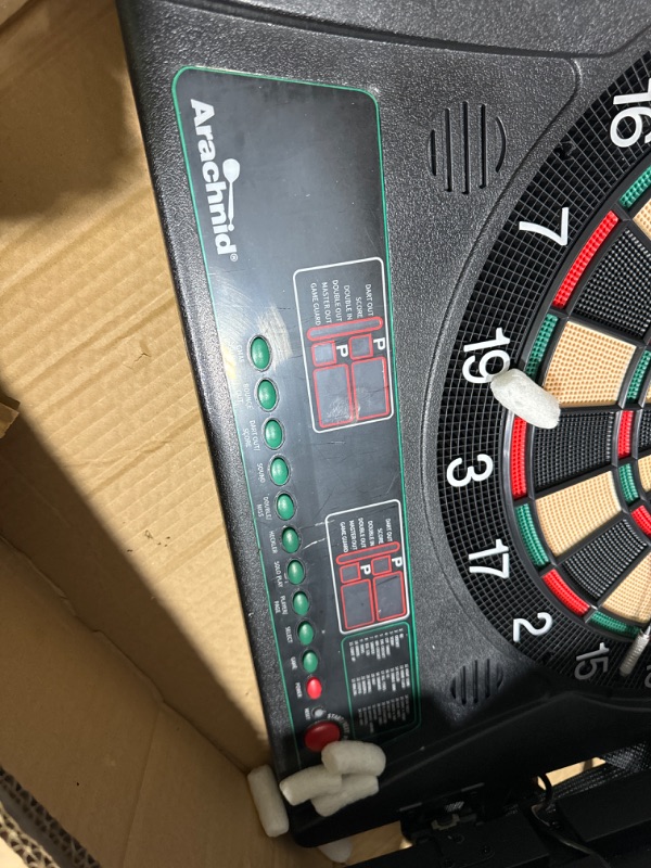 Photo 4 of ***PARTS ONLY***electronic dart board