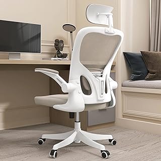 Photo 1 of Ergonomic Office Chair with Lumbar Support