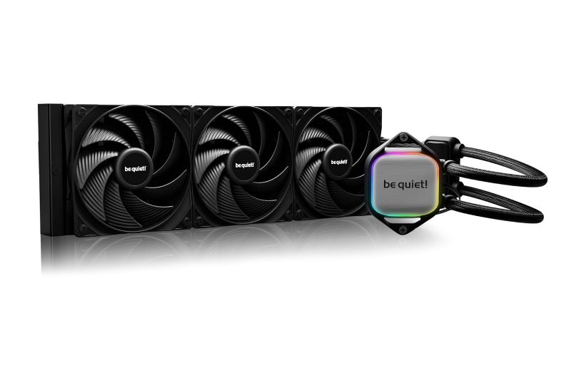 Photo 1 of be quiet! Pure Loop 2 360mm | All in One Water Cooling System