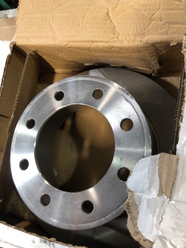 Photo 2 of ACDelco Silver 18A2330A Rear Disc Brake Rotor