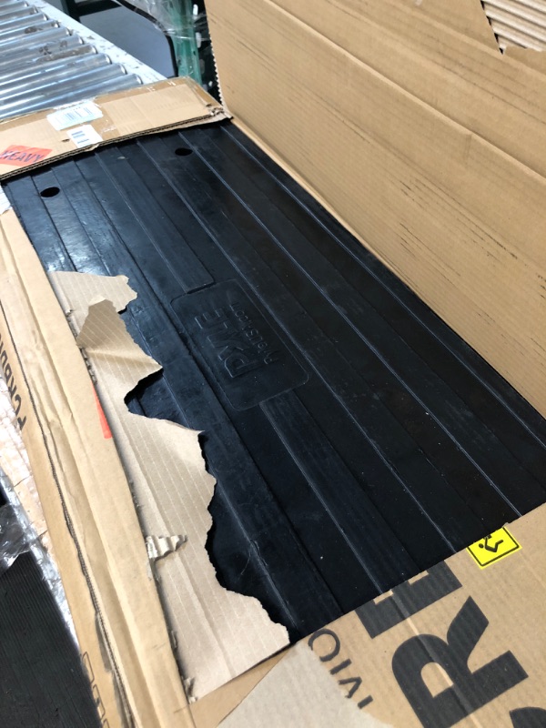 Photo 1 of Car Driveway Curb Ramp